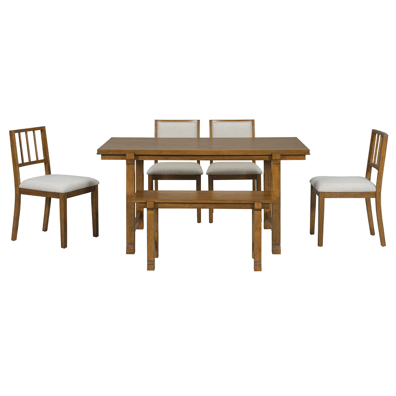 6 Piece Dining Room Sets