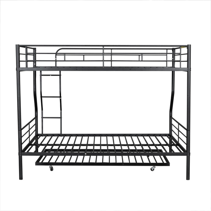 Steel Construction Bunk Bed