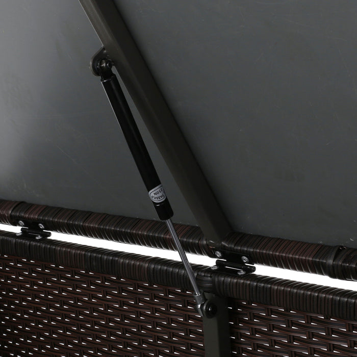 Santa Rosa - Storage Table