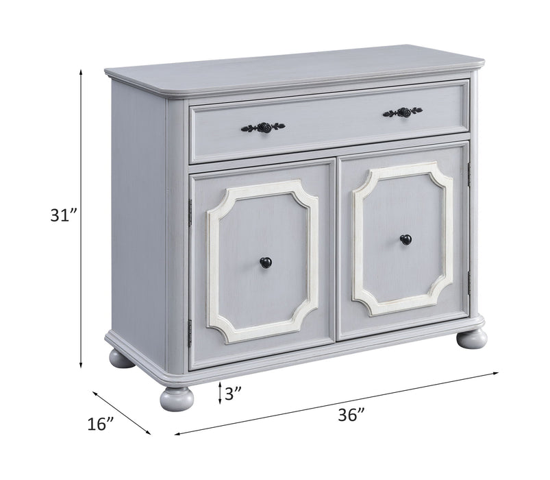 Enyin - Cabinet - Gray