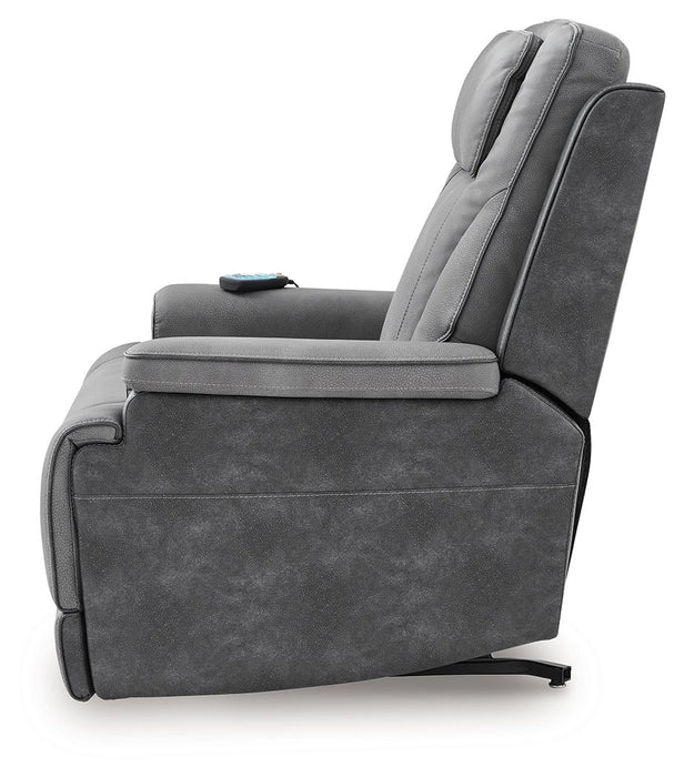 4Z-Peaceful Pause - Serenity Zone - Power Lift Recliner