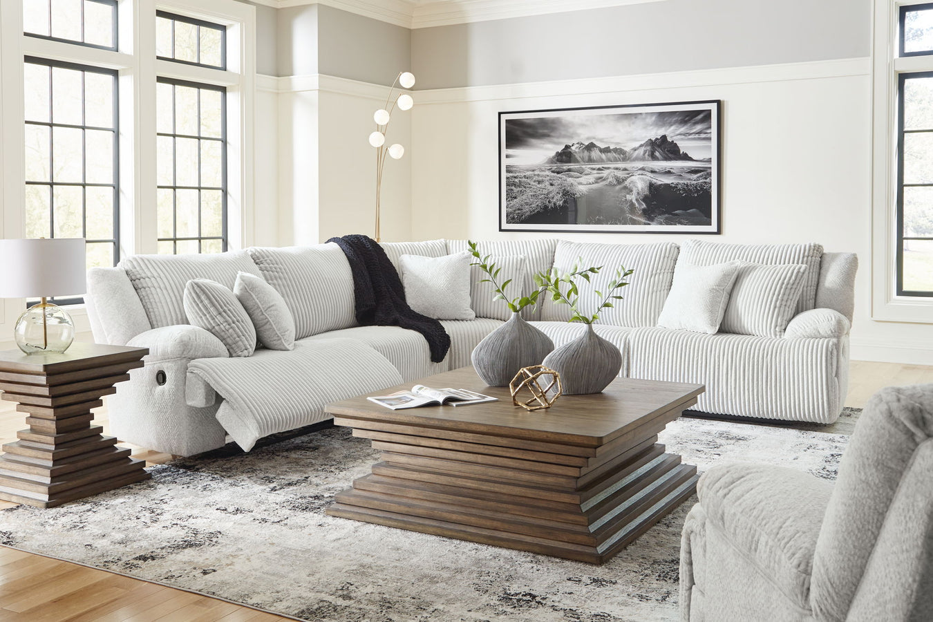 6 Piece Living Room Sets