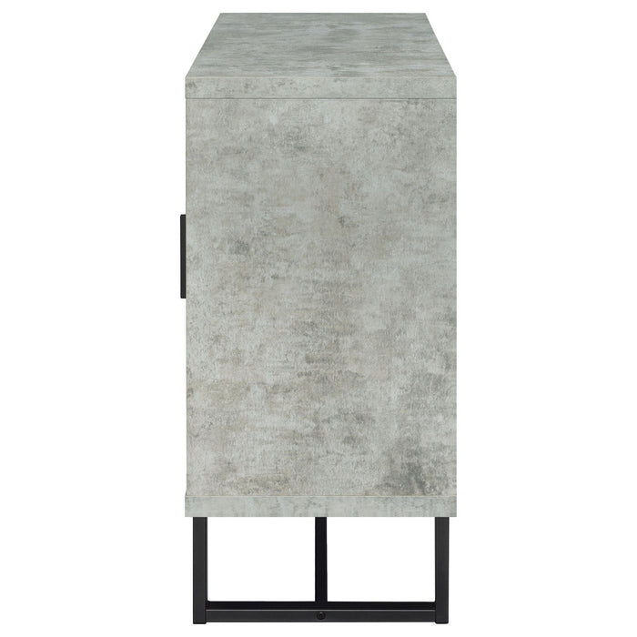 Sedona - 3 Drawer Cabinet - Oak