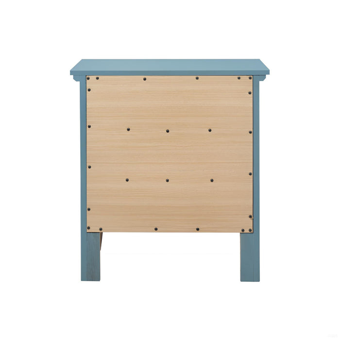 Hammond - 3 Drawer Nightstand