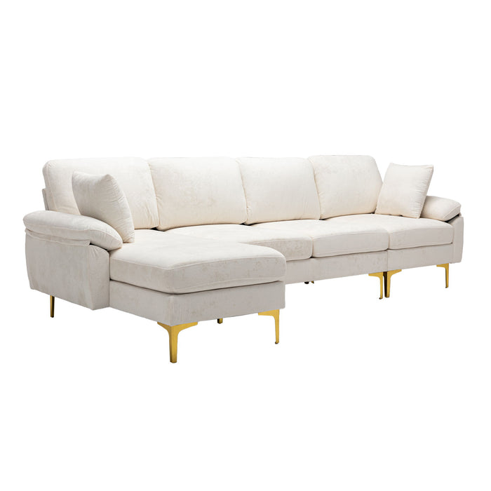 Coolmore Accent Sofa, Living Room Sofa Sectional Sofa