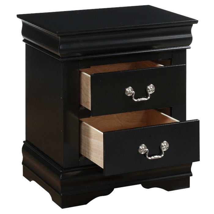 Louis Philippe - Nightstand