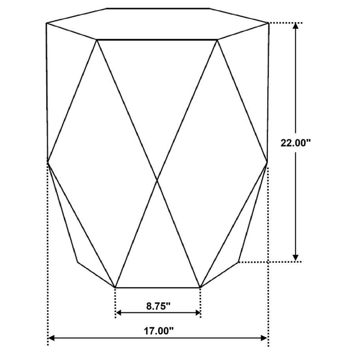 Zalika - Solid Wood Coffee And End Table Set