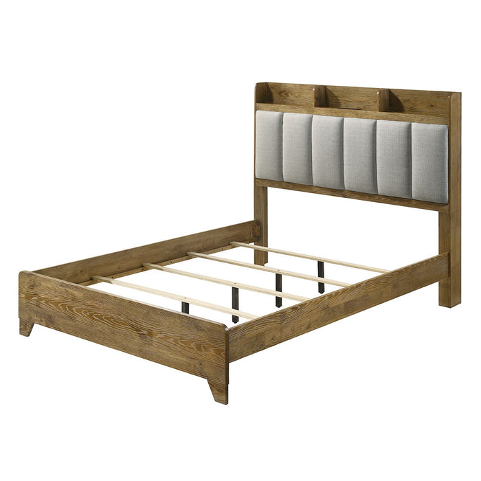 Garcia - Bed With USB