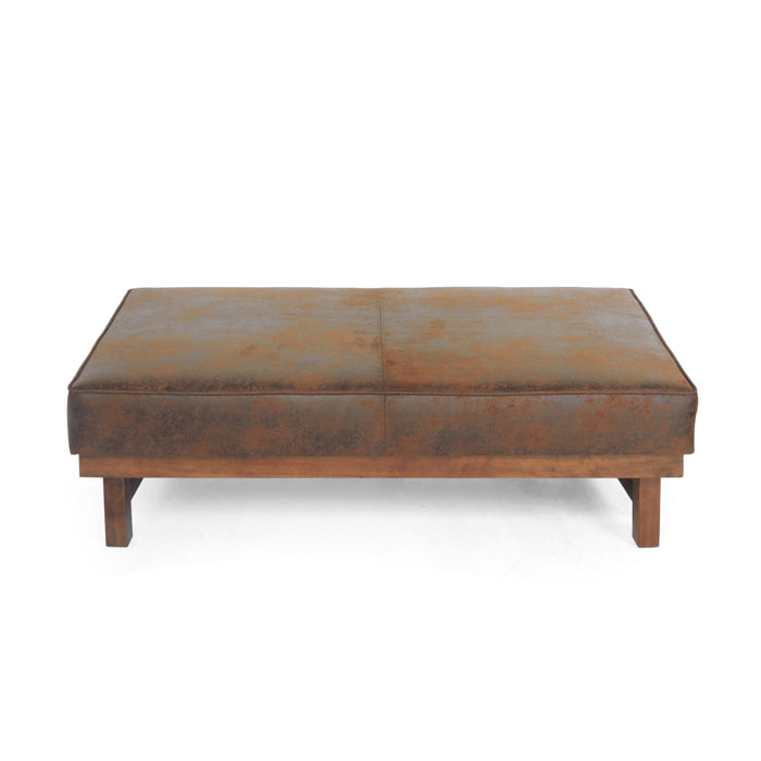 Temzyl - Mid Century Modern Ottoman