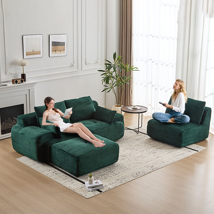 Compressed Sofa, Large Sectional Couches For Living Room