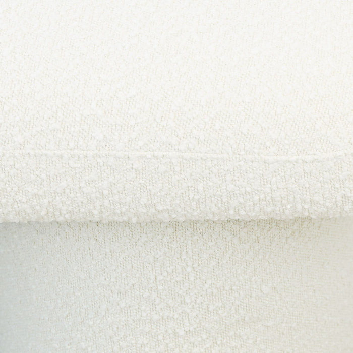 Randolph - Bench - Ivory