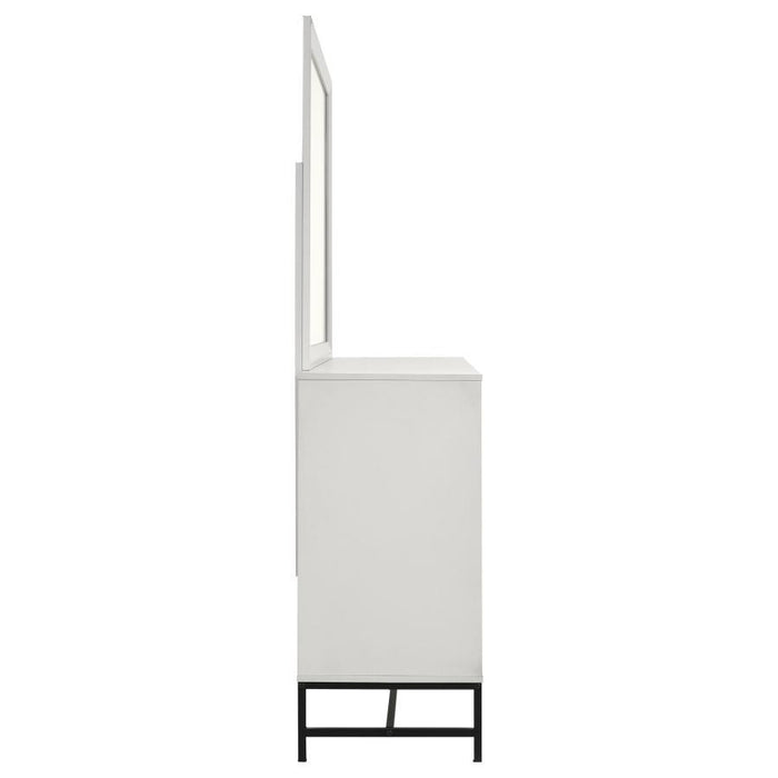 Sonora - 6-Drawer Dresser