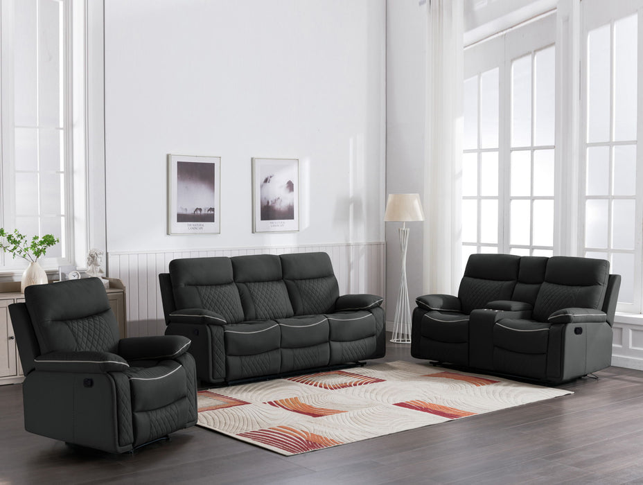 Modern Comfort Reclining Chair