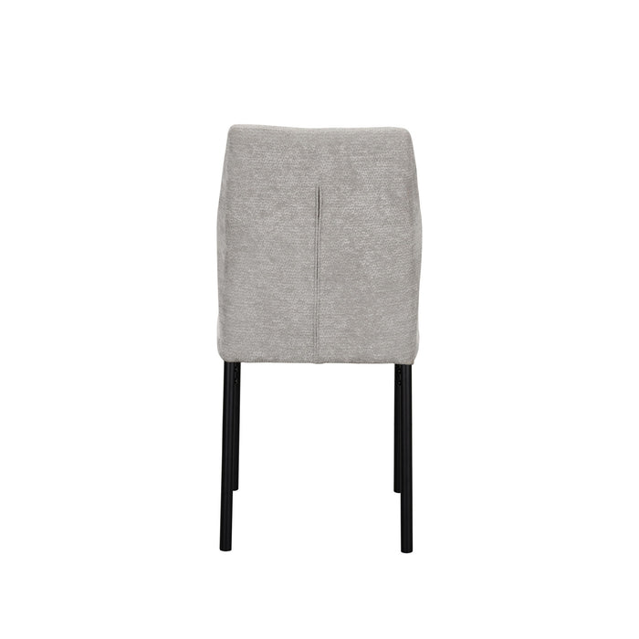 Leander - Side Chair (Set of 2) - Gray