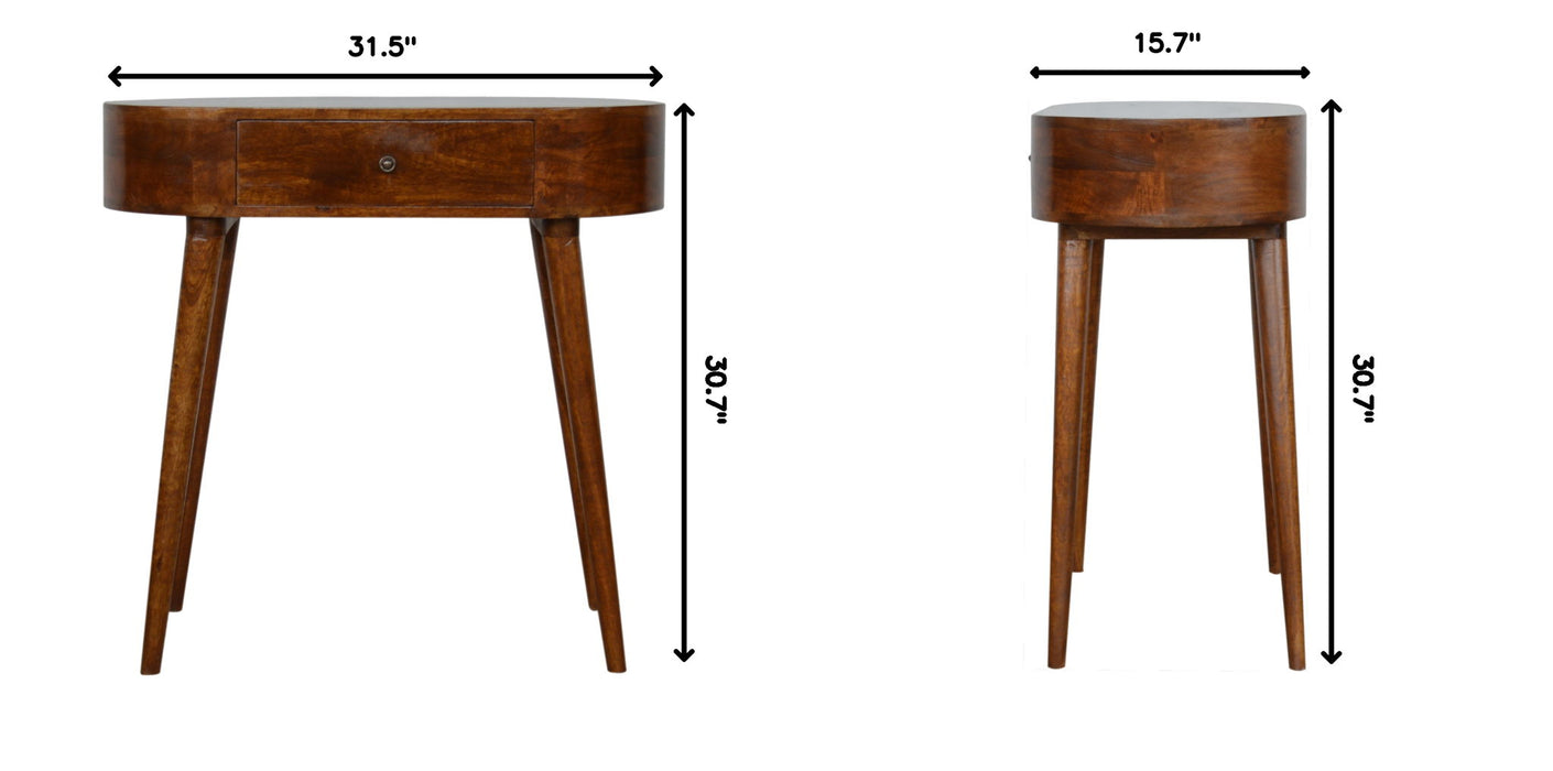 Albion - Nordic Console Table