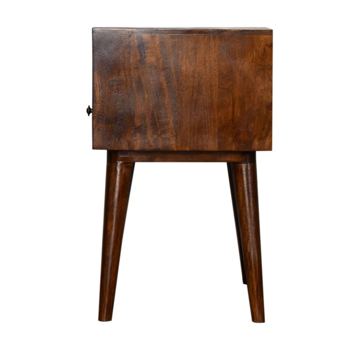 Nightstand - Chestnut
