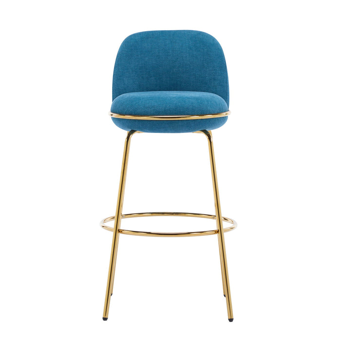 Rio Claro - Indoor Upholstered Barstool (Set of 2)