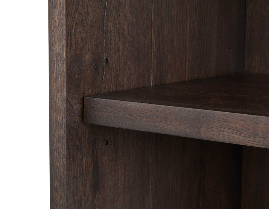 Tauren - Bookcase - Coffee Bean