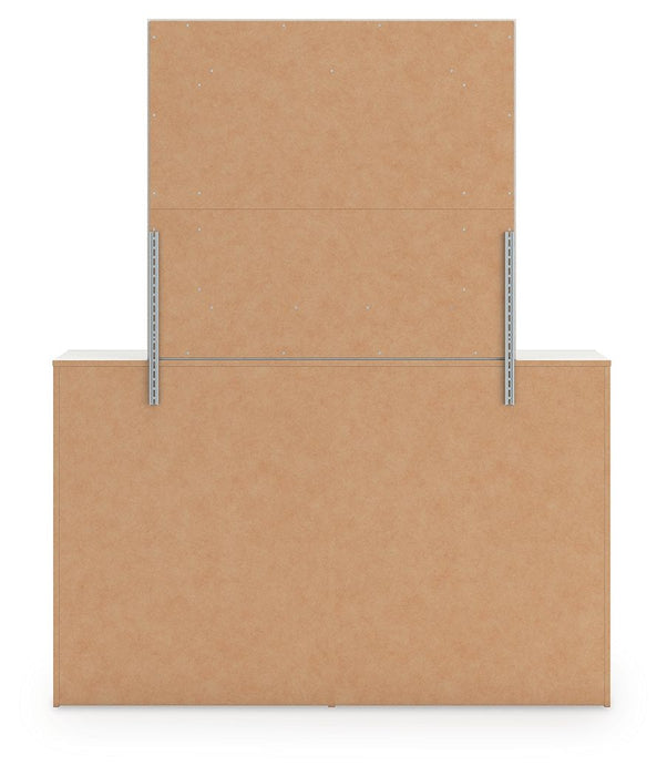 Zuraleus - Upholstered Panel Bedroom Set