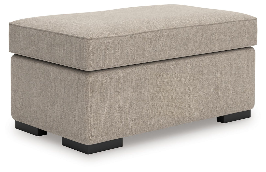 Sararose - Ottoman - Heather