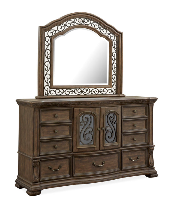 Durango - Drawer Dresser