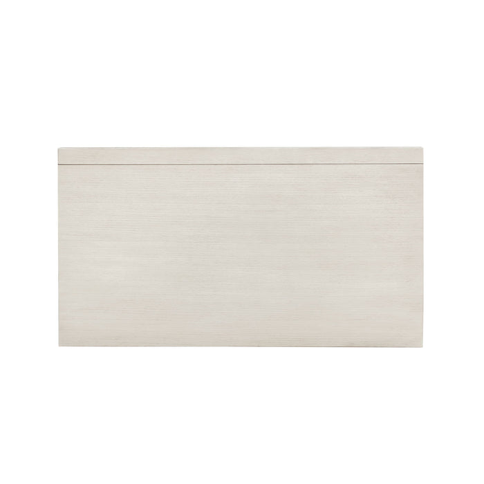 Camila - 2 Drawer Nightstand - Creamy White