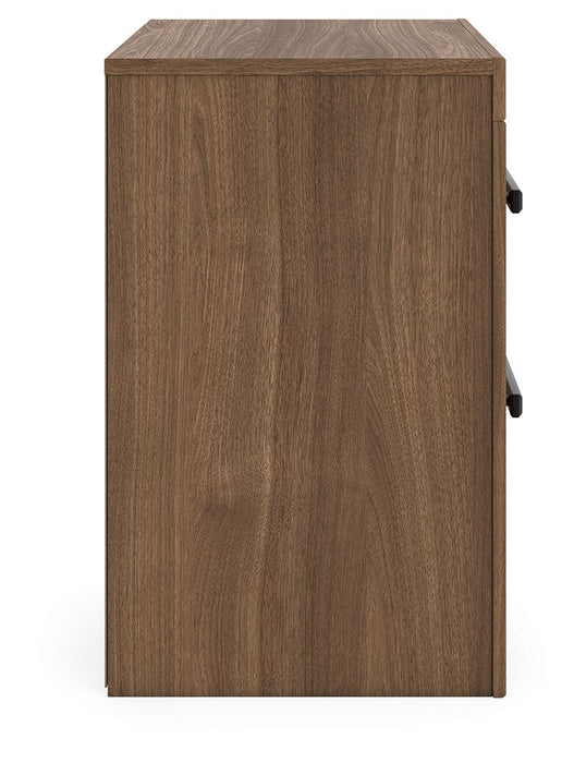 Broachmyn - Two Drawer Night Stand