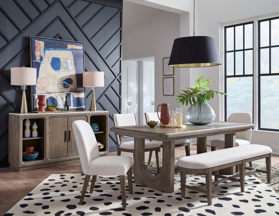 Westbourne - Bench - Dark Umber