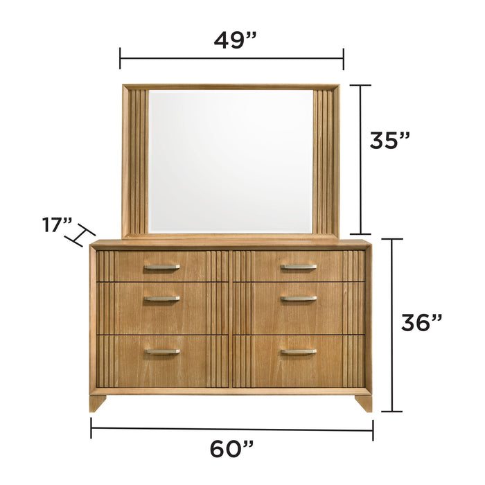 Hugo - Bedroom Set