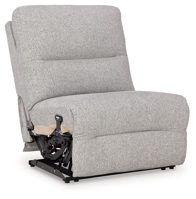 Acklen Place - 5 Piece Reclining Sectional