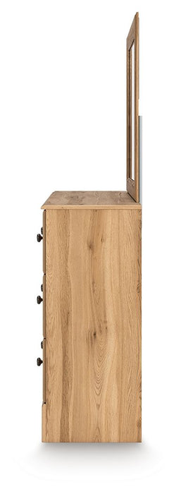 Aleaport - Panel Bedroom Set