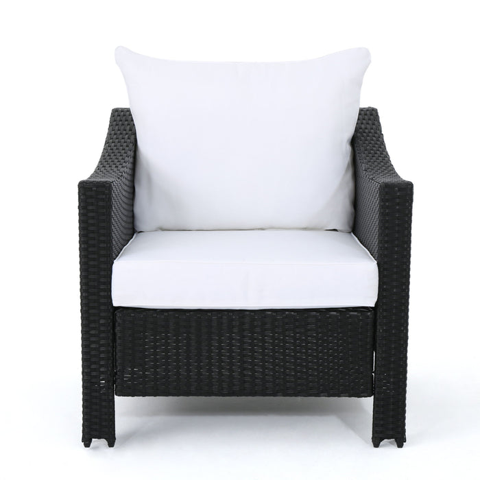 Antibes - Armchair With Water Resistant Cushions