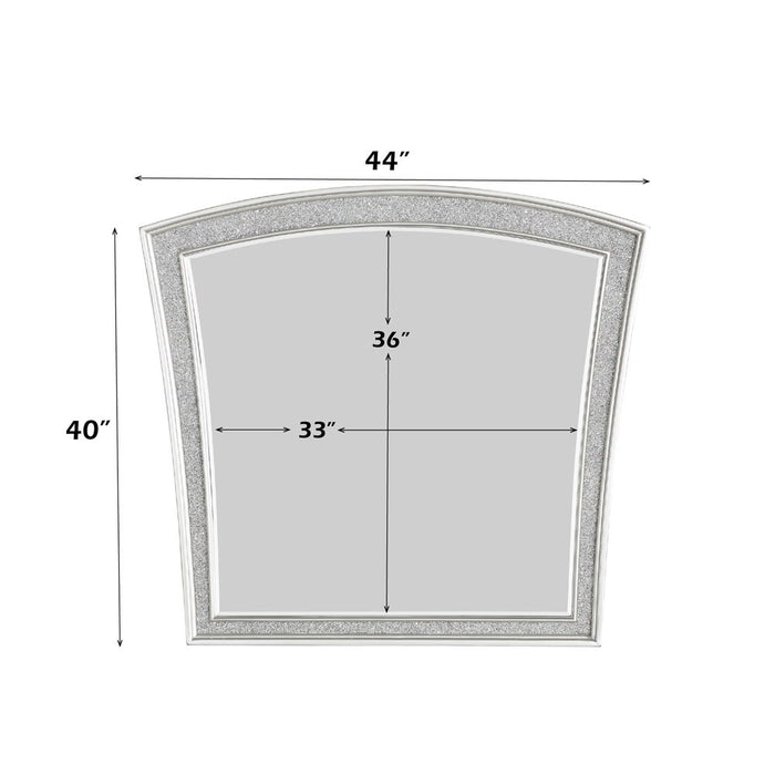 Maverick - Mirror - Platinum