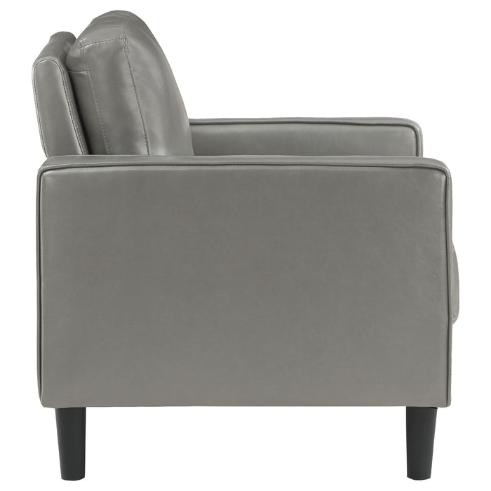 Farallone - Track Arm Sofa Set