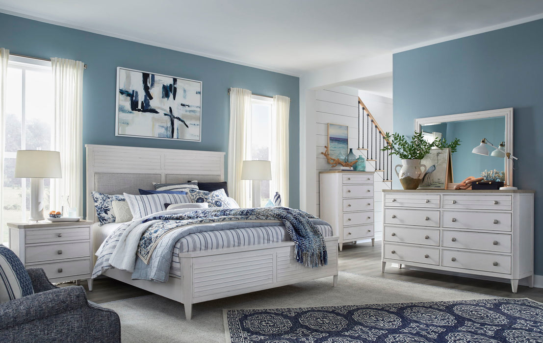 Echo Isles - Double Drawer Dresser