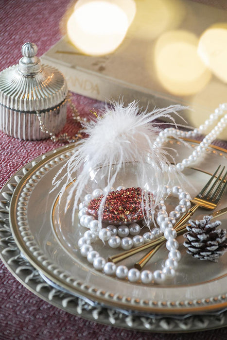 Christmas Ball Ornaments Decorative Hanging Ball Christmas Tree Ornaments For Holiday