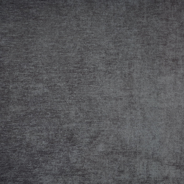 Modern L Shaped Sectional Sofa With Chenille Upholstery And Wooden Storage