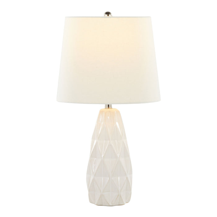 Hex - Contemporary Lamp (Set of 2)