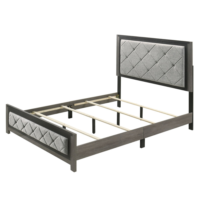 Jehoram - Bed