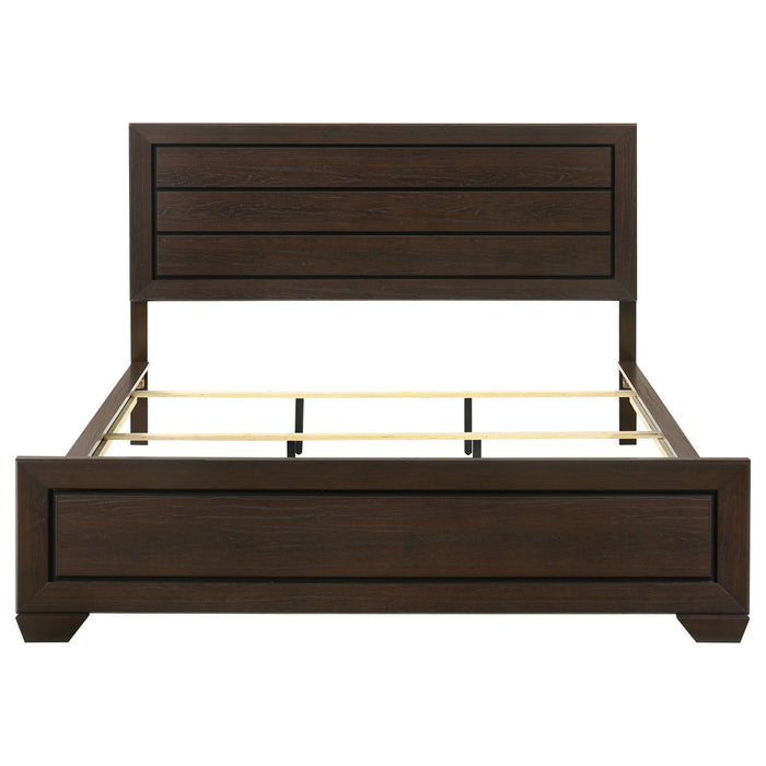 Villeparisis - Panel Bed