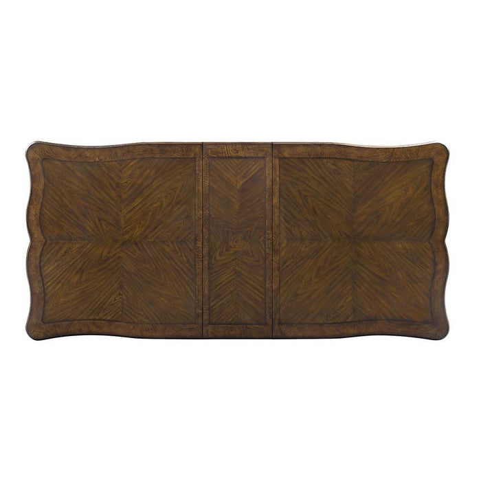 Latisha - Dining Table - Antique Oak