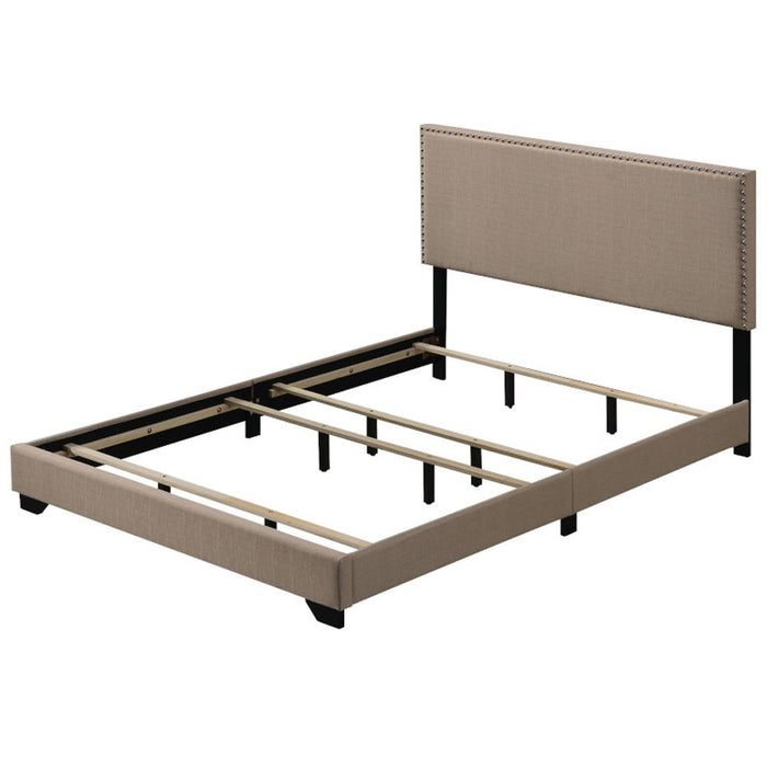 Leandros - Bed