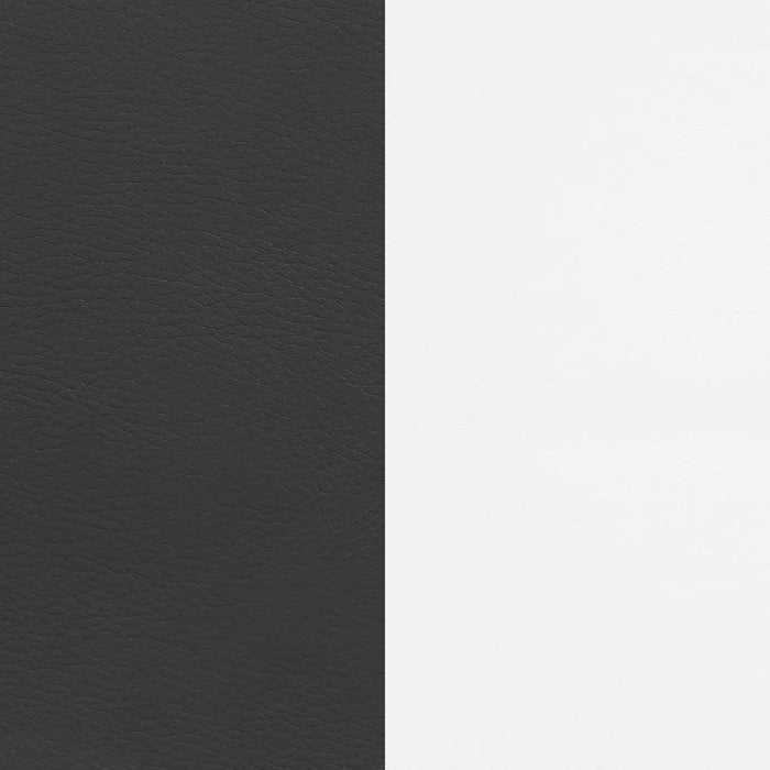 Dustin - Upholstered Adjustable Home Office Desk Chair - Black