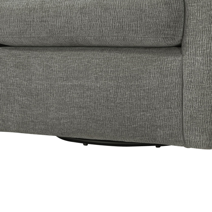 Sutton - Swivel Barrel Chair