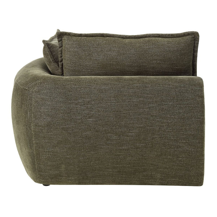 Leighton - Modular Arm Chair With 3 Pillows