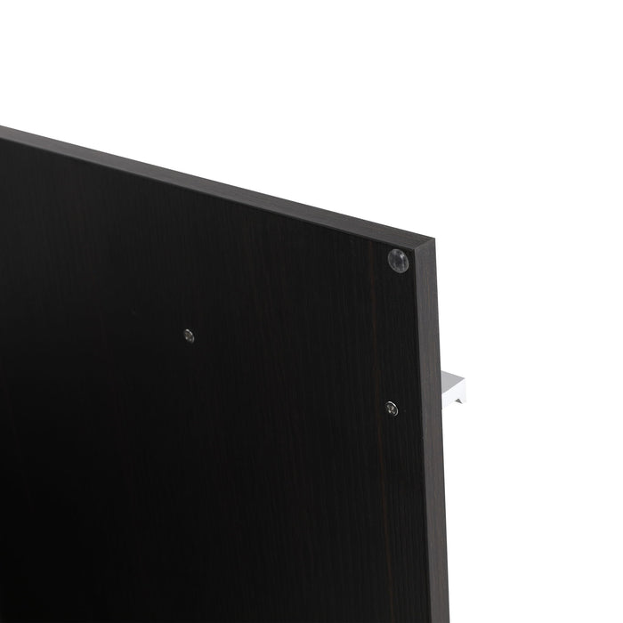 Modern Freestanding Bathroom Vanity With 2 Doors