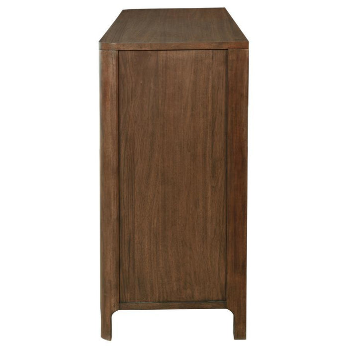 Maderia - 8-Drawer Dresser