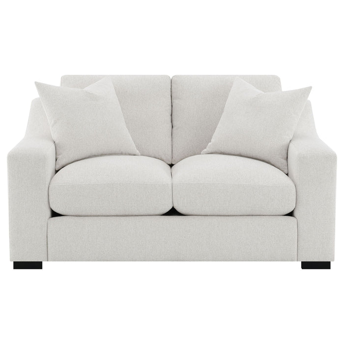Chelan - Sloped Arm Loveseat