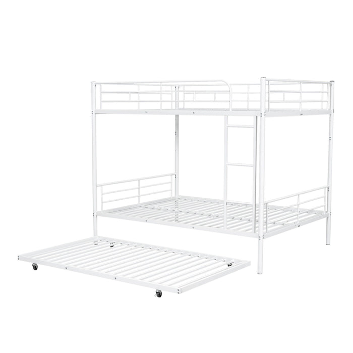 Steel Construction Bunk Bed
