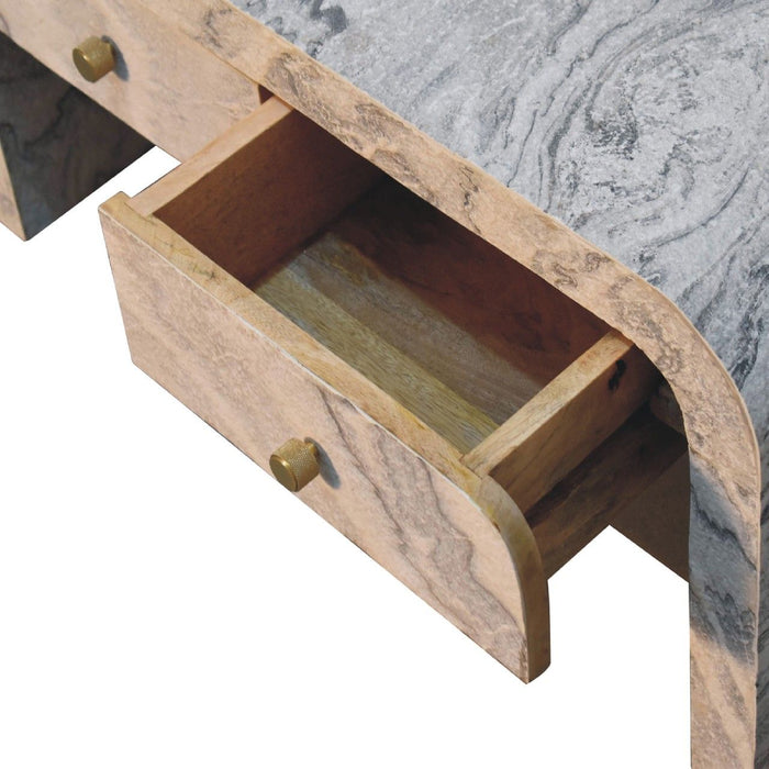 Nouveau Coffee Table - Marble